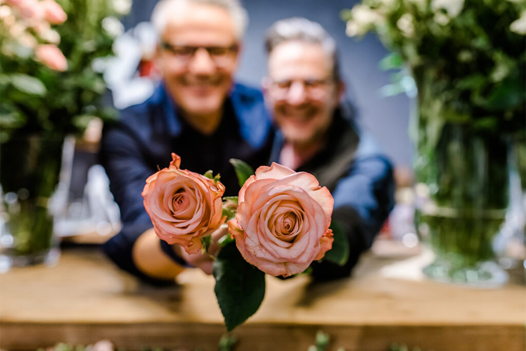 Florale Werkstatt