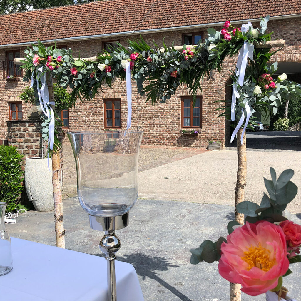Florale Werkstatt