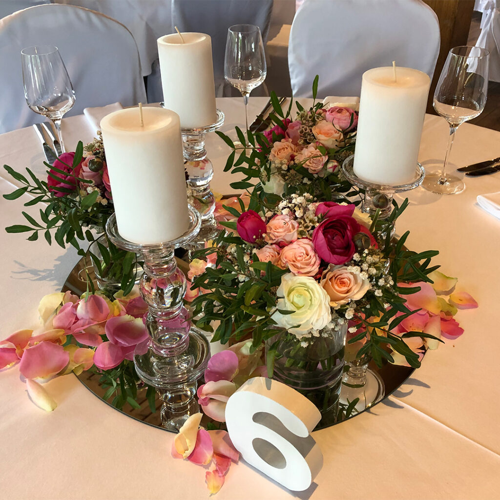 Florale Werkstatt