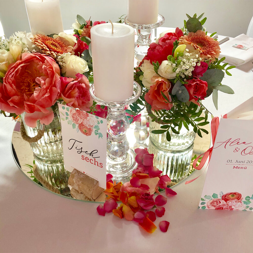 Florale Werkstatt